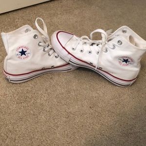 Women’s High Top Converse